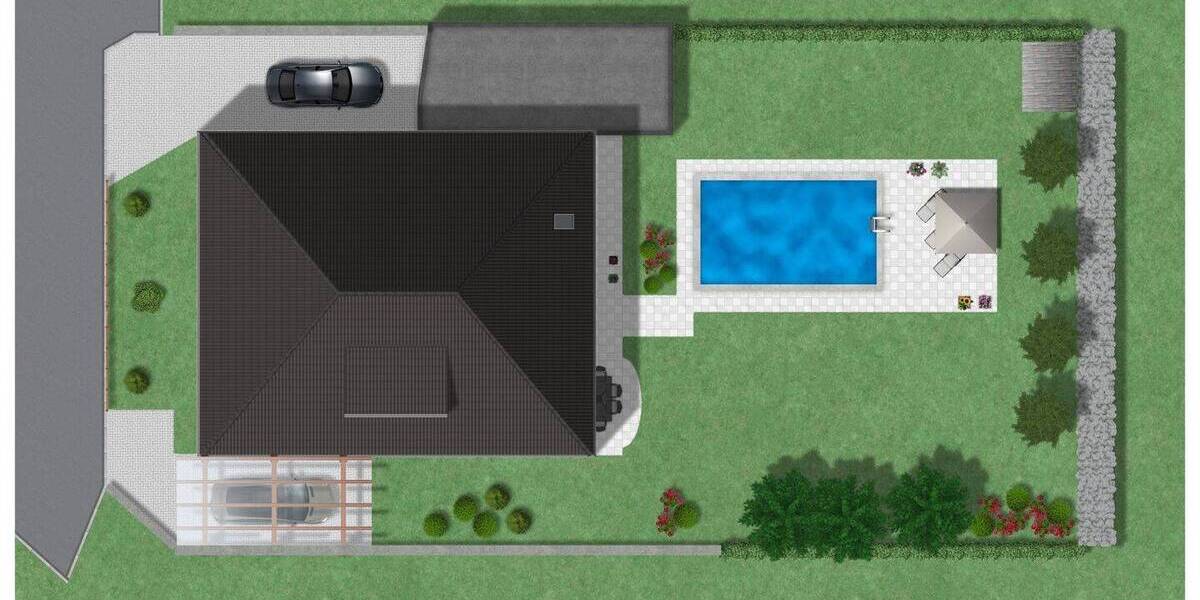 Bungalow Nordhausen - 3 Zimmer, 124 m&sup2;, 424.000&euro; | Angebot:26066499