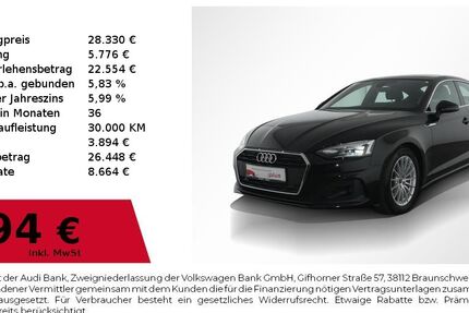 Audi A5 67.422 km 28.330 &euro; Nürnberg 90441