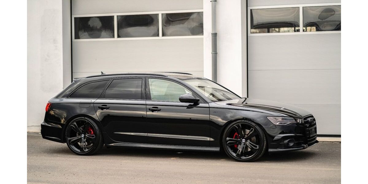 Audi A6 130.000 km 35.900 &euro; Berlin 14169