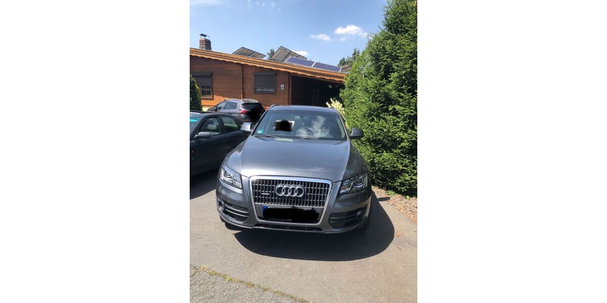 Audi Q5 167.000 km 10.500 &euro; Nuthe Urstromtal 14947