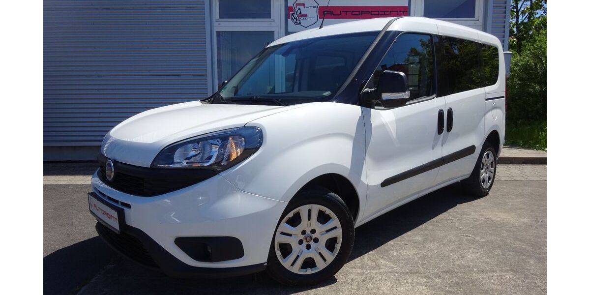 Fiat Doblo 69.780 km 13.890 &euro; Höpfingen 74746