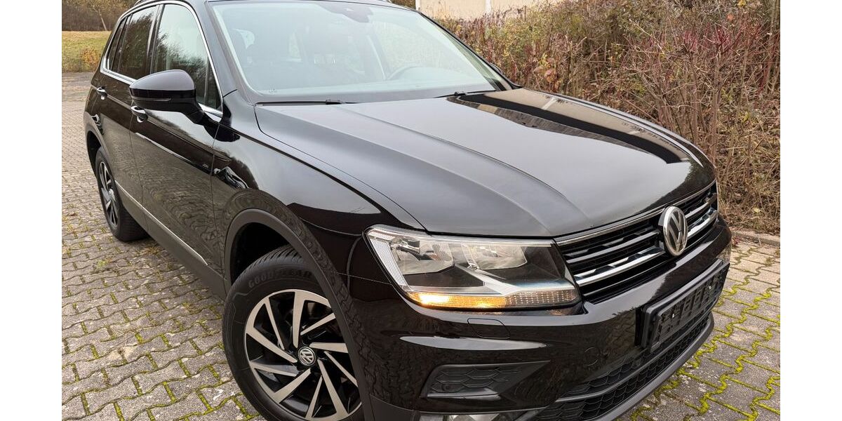 VW Tiguan 171.300 km 18.950 &euro; Kassel 34123