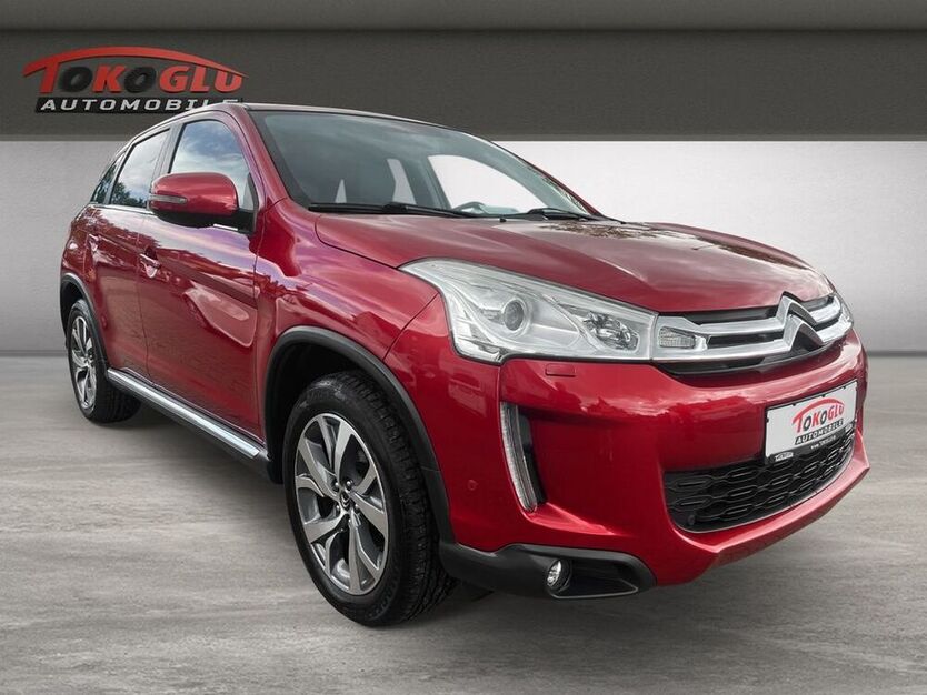 C4 Aircross