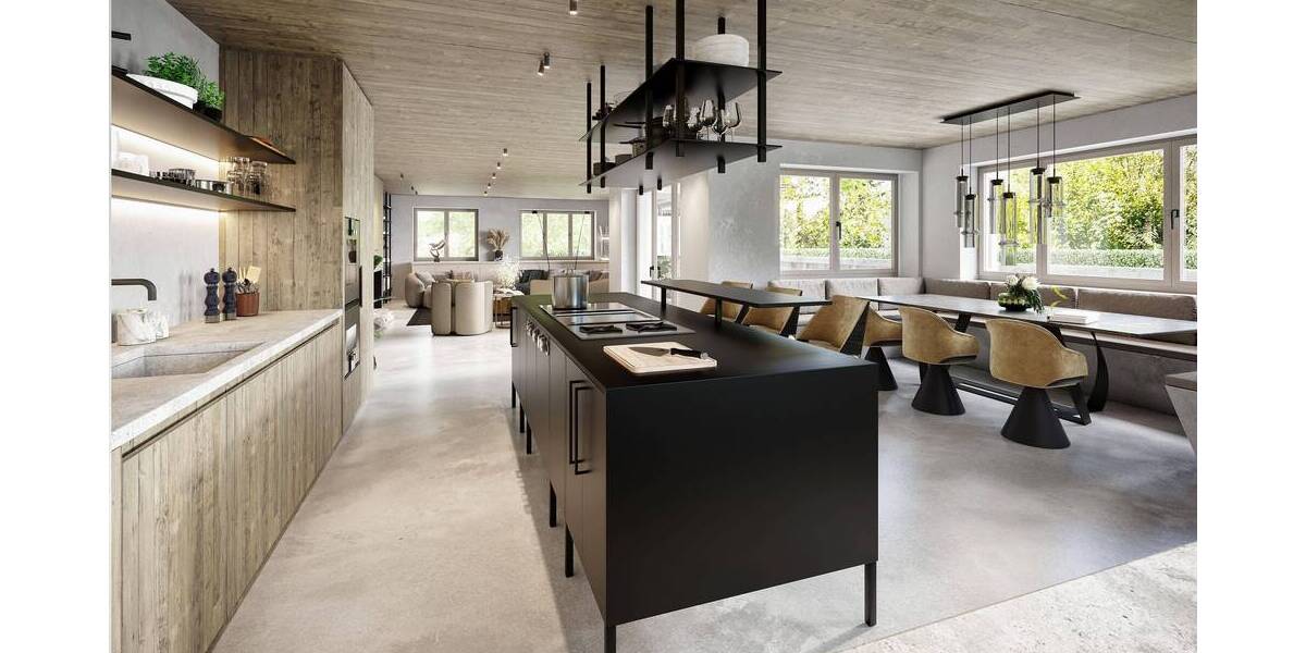 Etagenwohnung Gmund - 3 Zimmer, 211 m&sup2;, 2.990.000&euro; | Angebot:25704626