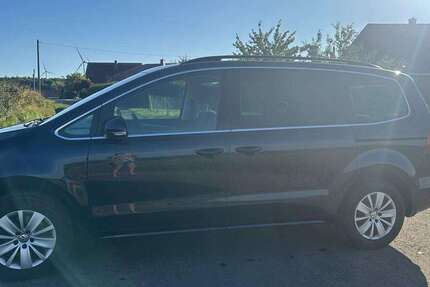 VW Sharan 287.000 km 7.400 &euro; Ottrau 34633