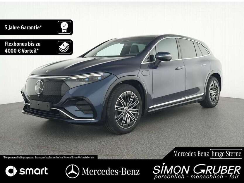 EQS SUV