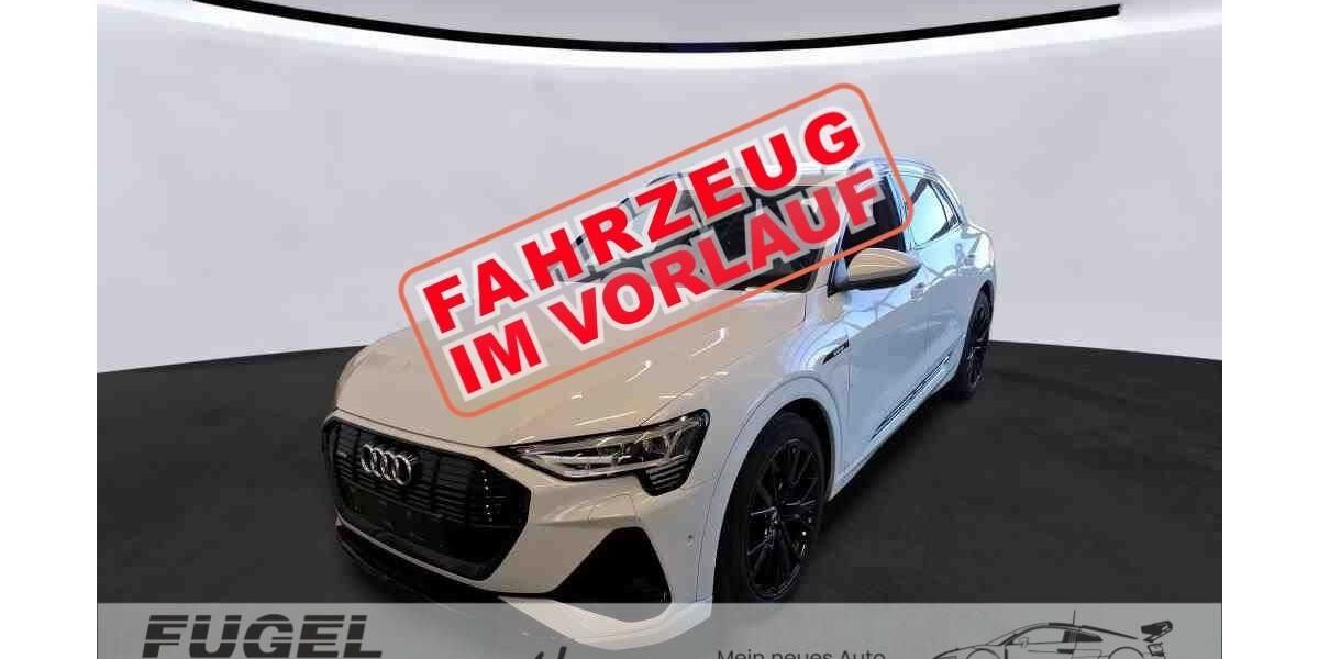 Audi e-tron 30.280 km 29.999 &euro; Chemnitz 09125