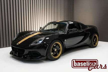 Lotus Elise 106.000 km 55.999 &euro; Sonnefeld 96242