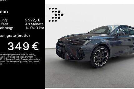 Cupra Leon 3.500 km 38.990 &euro; Lichtenfels 96215
