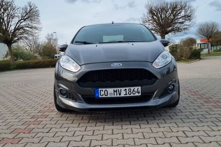 Ford Fiesta 103.000 km 8.400 &euro; Weidhausen bei Coburg 96279