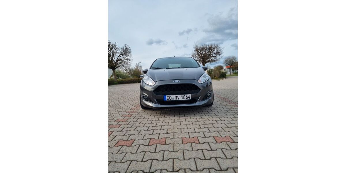 Ford Fiesta 103.000 km 8.400 &euro; Weidhausen bei Coburg 96279