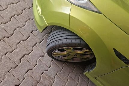Ford Fiesta 149.000 km 2.500 &euro; Vachendorf 83377