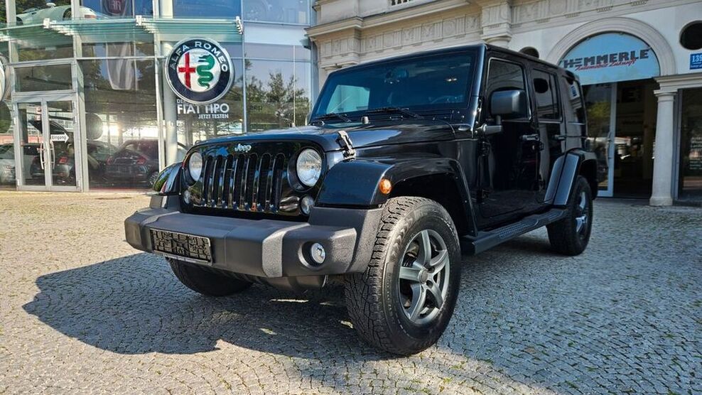 Wrangler