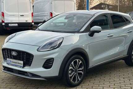 Ford Puma 3.859 km 21.950 &euro; Borken (Hessen) 34582