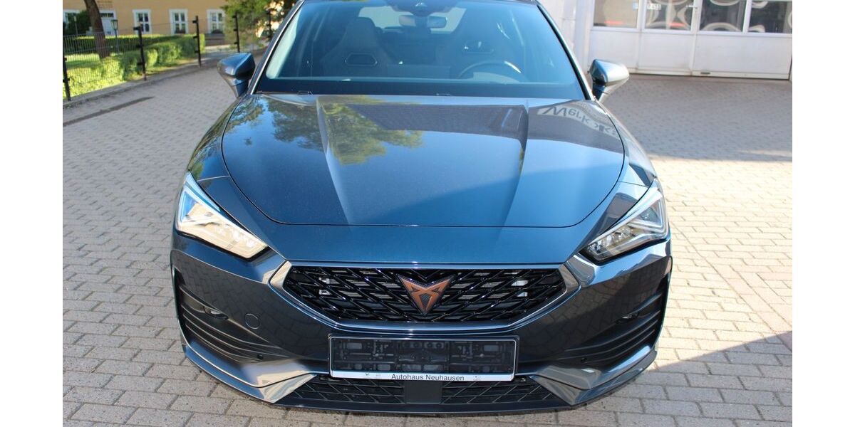 Cupra Leon 13.800 km 29.400 &euro; Neuhausen 09544