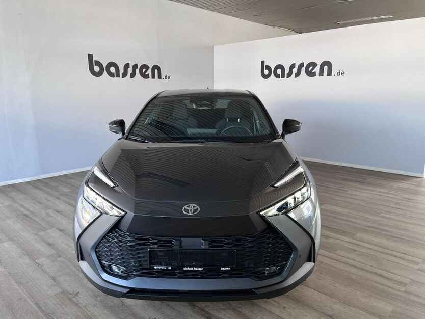 Toyota C-HR 13.000 km 31.950 € Rotenburg 27356