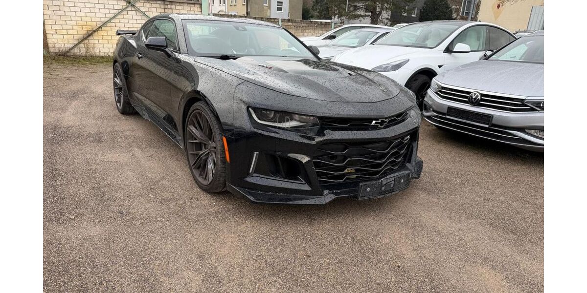 Chevrolet Camaro 58.789 km 49.890 &euro; Düsseldorf 40597