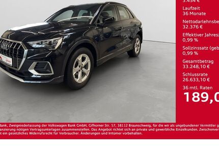 Audi Q3 27.521 km 34.830 &euro; Giessen 35394
