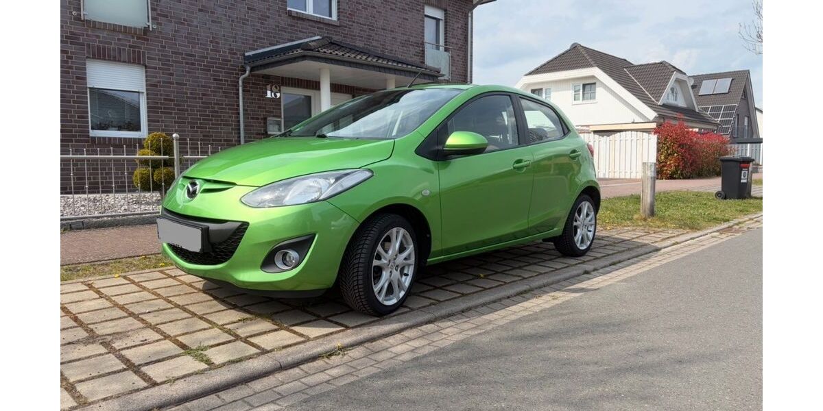 Mazda 2 115.096 km 5.500 &euro; Burgdorf 31303