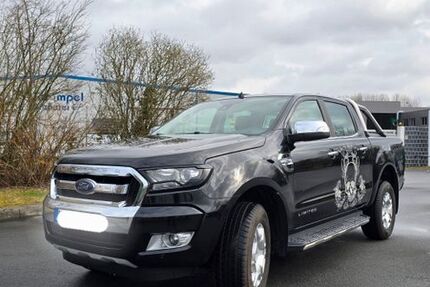 Ford Ranger 168.181 km 18.900 &euro; Unna 59425