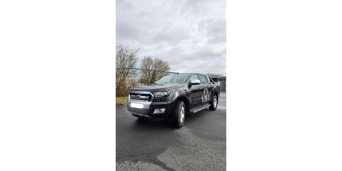 Ford Ranger 168.181 km 18.900 &euro; Unna 59425