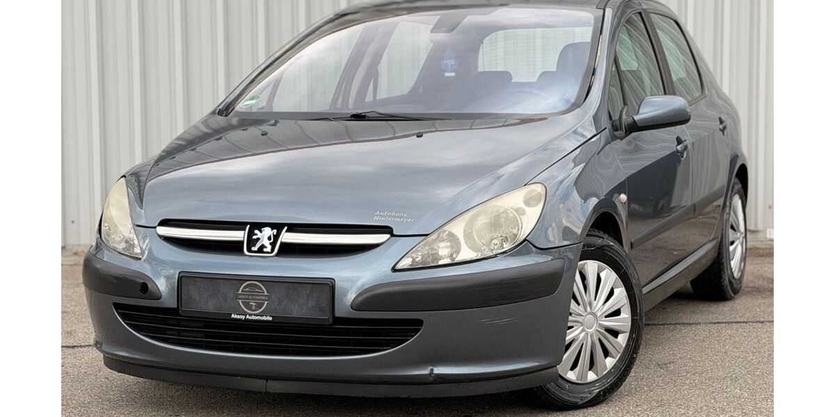 Peugeot 307 213.700 km 1.890 &euro; Rosenheim 83026
