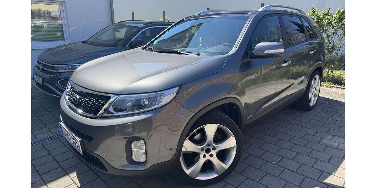 Kia Sorento 150.000 km 12.800 &euro; Weil am Rhein 79576