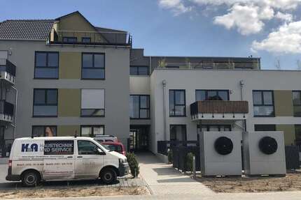 Wohnung Alzey Weinheim - 2 Zimmer, 80 m&sup2;, 1.000&euro; | Angebot:26422991