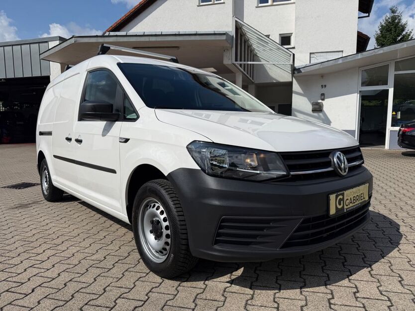 VW Caddy Maxi 103.500 km 16.500 € Nordheim 74226