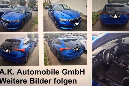 Skoda Scala 87.700 km 13.990 &euro; Langenhagen 30855