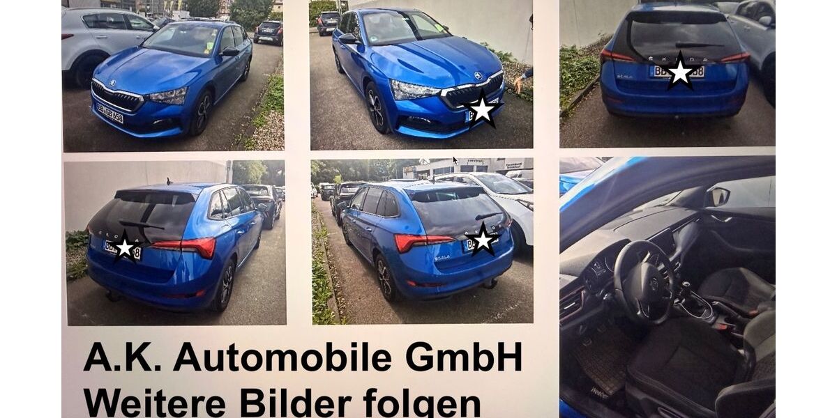 Skoda Scala 87.700 km 13.990 &euro; Langenhagen 30855