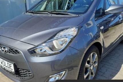 Hyundai ix20 94.100 km 10.490 &euro; Grevesmühlen 23936