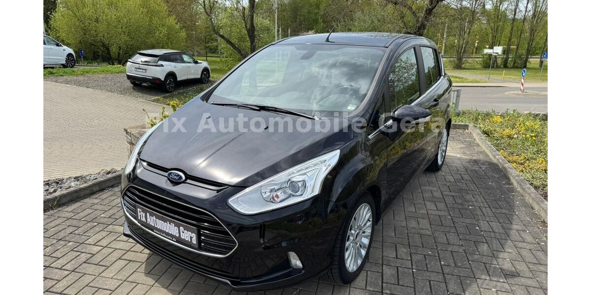 Ford B-Max 125.000 km 3.490 &euro; Gera 07551