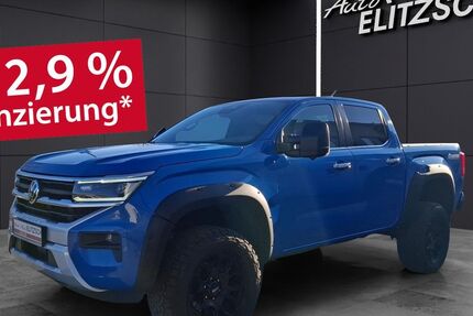 VW Amarok 56.000 km 47.900 &euro; Kamenz 01917