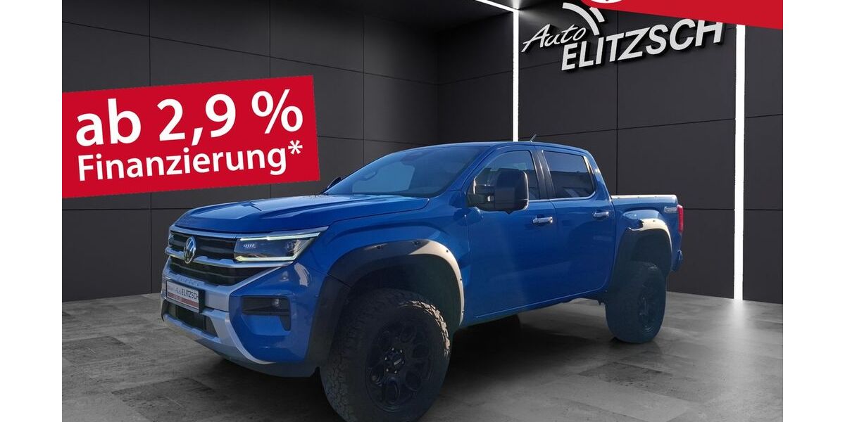 VW Amarok 56.000 km 47.900 &euro; Kamenz 01917