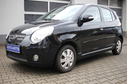 Kia Picanto 108.000 km 2.670 &euro; Köthen 06366