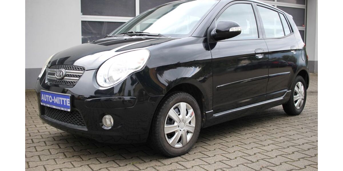 Kia Picanto 108.000 km 2.670 &euro; Köthen 06366