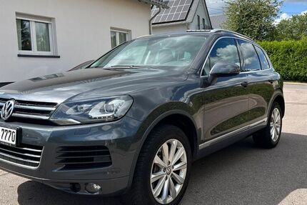 VW Touareg