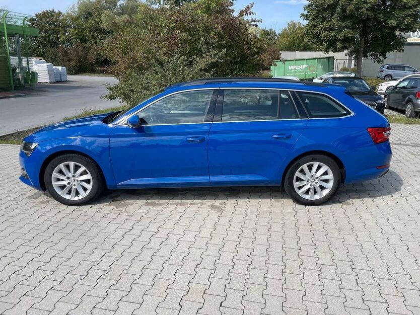 Skoda Superb 56.000 km 22.500 € Stephansposching 94569
