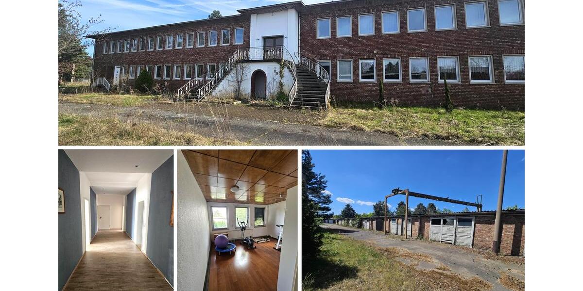 Gewerbeobjekt Eilenburg - 4.450&euro; | Angebot:25964573