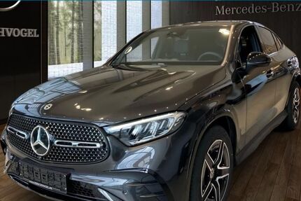 Mercedes-Benz GLC 220 6.877 km 61.160 € Plattling 94447