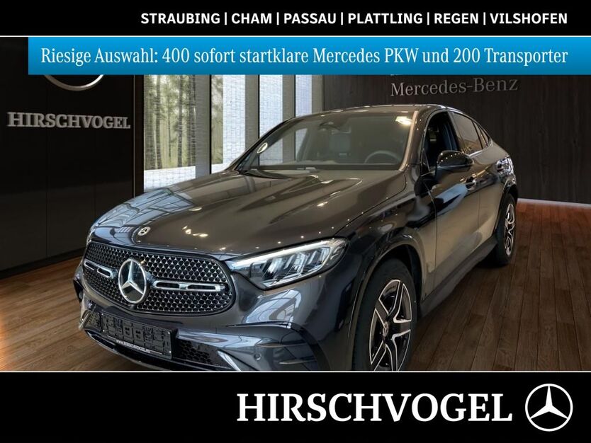 Mercedes-Benz GLC 220 6.877 km 61.160 € Plattling 94447