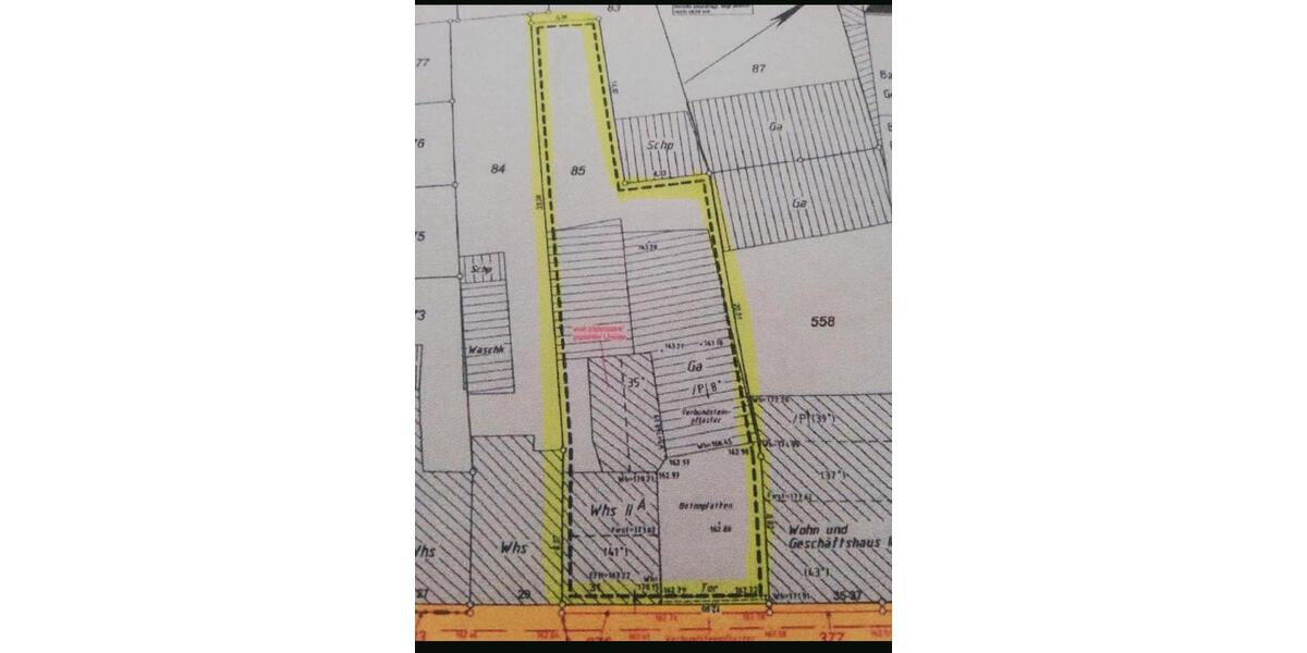 Projektchance in Bestlage, inkl. Einnahmen zimmer