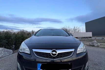 Opel Astra 189.500 km 4.200 &euro; Landsberg 86899