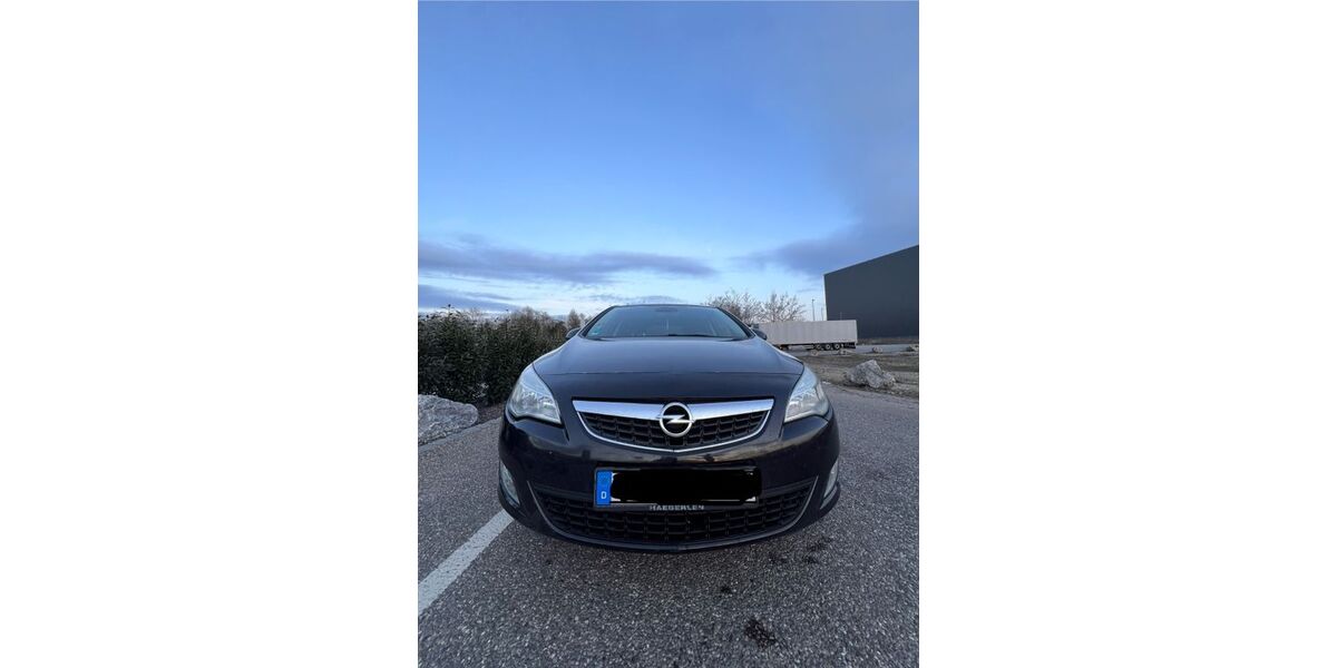 Opel Astra 189.500 km 4.200 &euro; Landsberg 86899