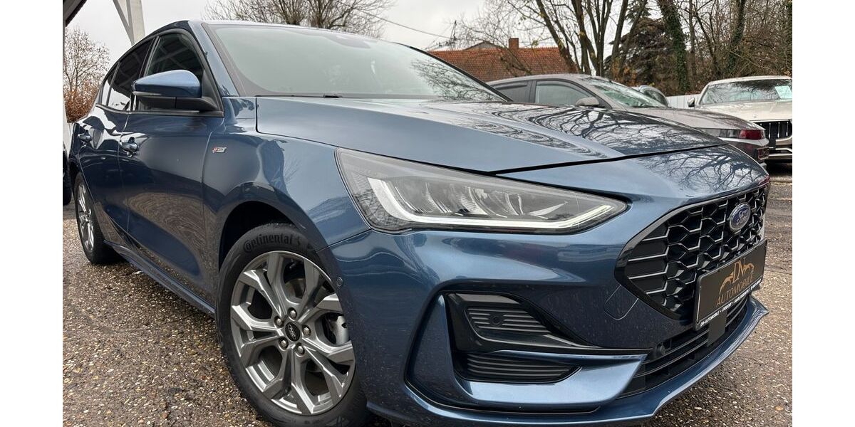 Ford Focus 68.080 km 17.999 &euro; Ensdorf 66806
