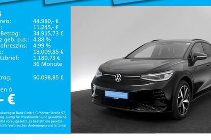 VW ID.4 14.648 km 44.980 &euro; München 80935