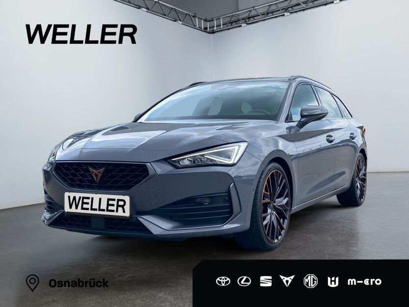 Cupra Leon 30.144 km 34.950 € Osnabrück 49090