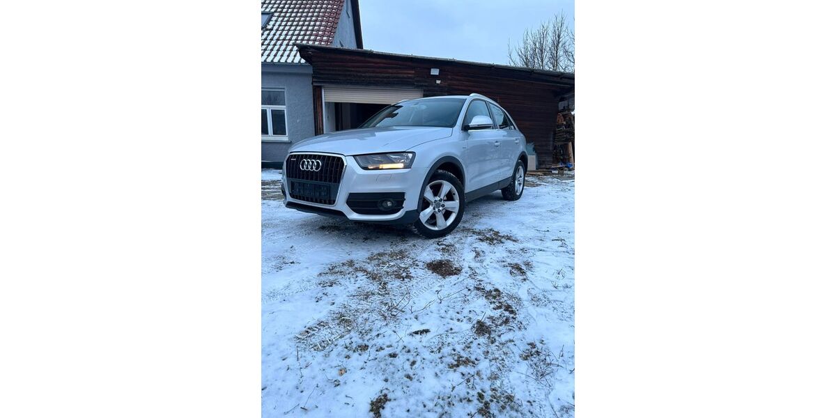 Audi Q3 135.000 km 12.999 &euro; Amstetten 73340