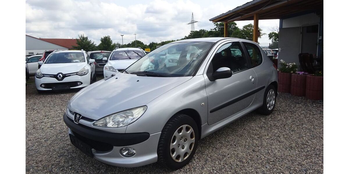 Peugeot 206 198.847 km 700 &euro; Dresden 01219